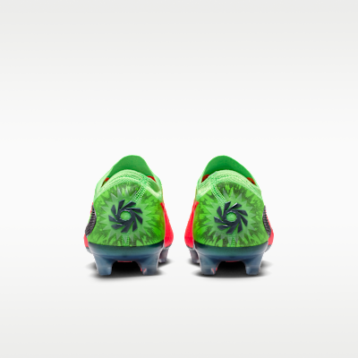 Nike Phantom 6 Low Elite "Erling Haaland" Kuru Çim Zemin Kramponu görsel 6