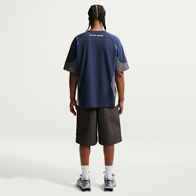 Nike Sportswear Kısa Kollu Erkek Üstü görsel 5