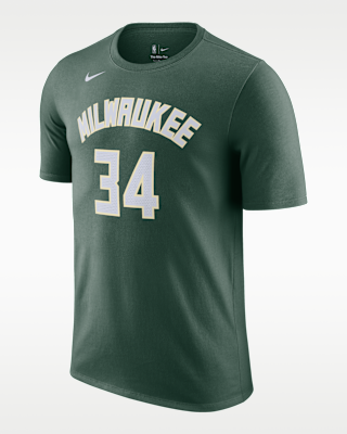 Milwaukee Bucks Men's Nike NBA T-Shirt