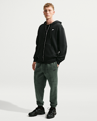 Мужские  Nike Club Fleece Cuffed Pants