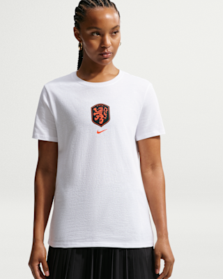 Женская футболка Netherlands Nike Soccer
