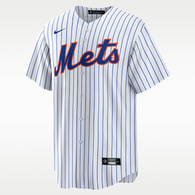 Jersey Nike de la MLB Replica para hombre Juan Soto New York Mets