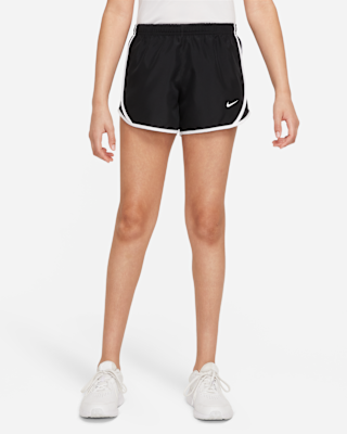 Детские шорты Nike Tempo Big Kids' (Girls') Dri-FIT Shorts для бега