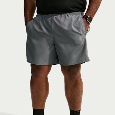 Nike Miler Dri-FIT 18 cm Slip Astarlı Erkek Koşu Şortu görsel 7