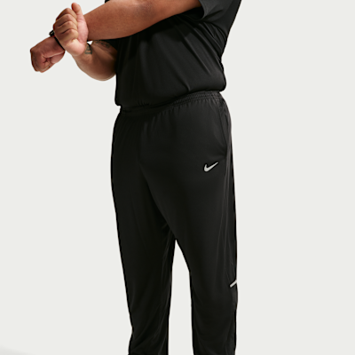 Nike Miler Dri-FIT Örgü Erkek Koşu Eşofman Altı görsel 8