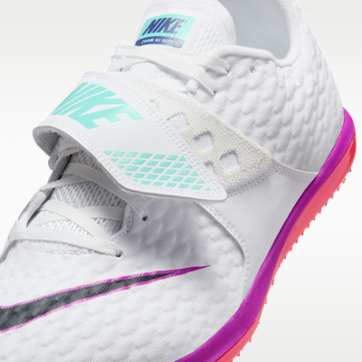 Spikes para salto y atletismo Nike High Jump Elite