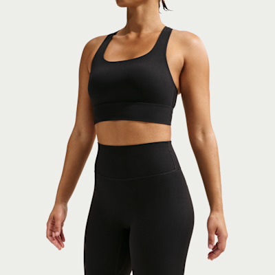 Nike Zenvy Yüksek Belli 20 cm Kadın Bisiklet Şortu görsel 2