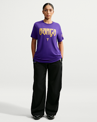 Женские FC Barcelona Mamba Away Nike Woven Soccer Pants