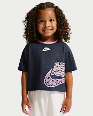 Детская футболка Nike Retro Remix Toddler