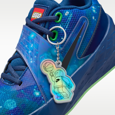 Nike Hustle D 12 x LEGO® Collection Older Kids' Basketball Shoes