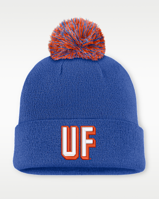Женские  Florida Peak Nike College Cuffed Beanie