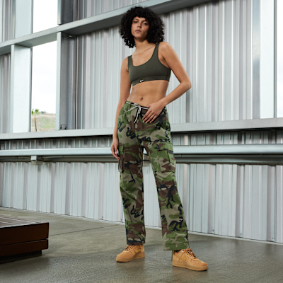 나이키 에어 포스 1 '07 WB 여성 신발