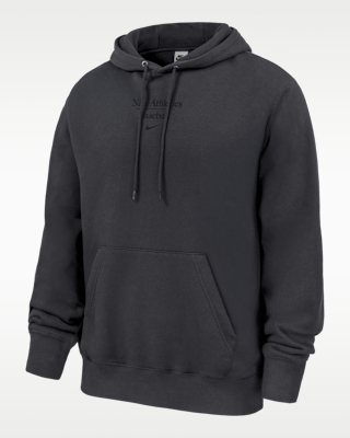 Мужское худи Nike Club Fleece Baseball Pullover Hoodie