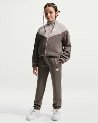 Детский спортивный костюм Nike Sportswear Big Kids' Dri-FIT Tracksuit