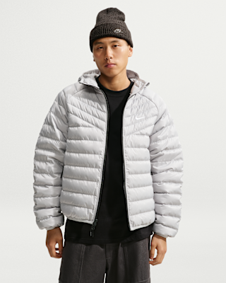 Мужская куртка Nike Windrunner Lightweight Down Microchannel для бега