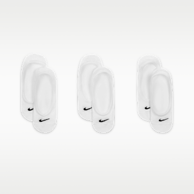 Nike Women's Training No-Show Socks (3 Pairs)