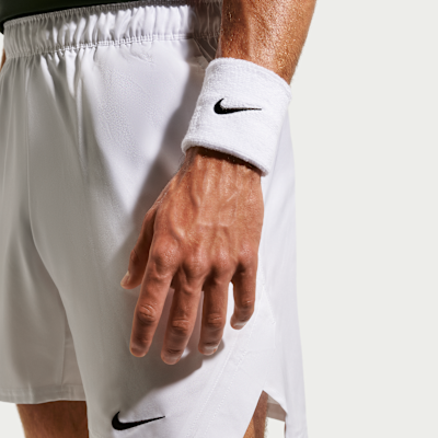 NikeCourt Victory Dri-FIT 18 cm Erkek Tenis Şortu görsel 6