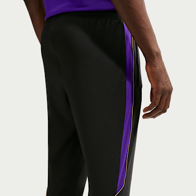 Nike FC Barcelona Strike Deplasman Kobe Dri-FIT Örgü Erkek Futbol Eşofman Altı görsel 3