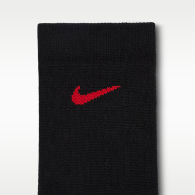 Nike Elite 2.0 Cushioned Crew Socks (1 Pair)