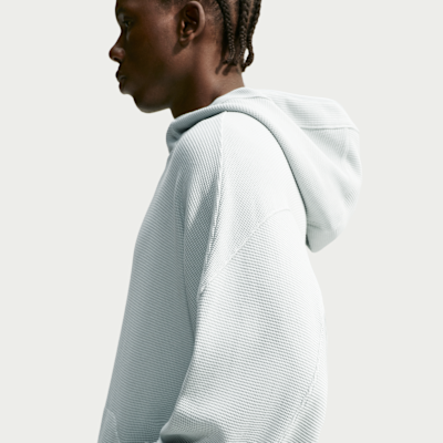 Nike Ja Erkek Kapüşonlu Basketbol Sweatshirt'ü görsel 2