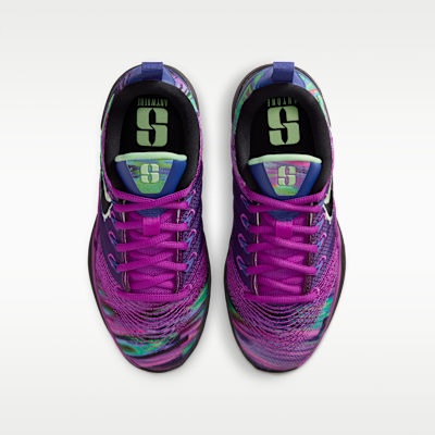 รองเท้าบาสเก็ตบอลเด็กโต Sabrina 3