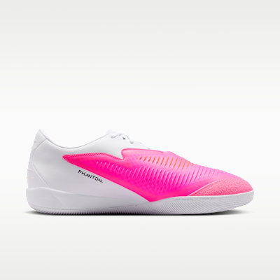 Nike Phantom 6 Low Academy Kapalı Saha/Salon Kramponu görsel 3