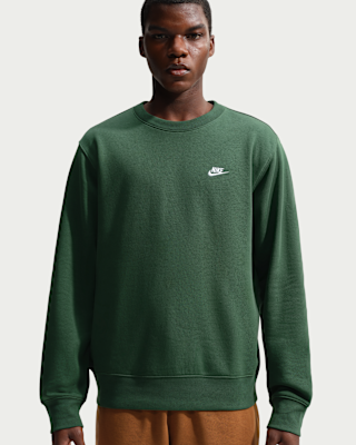 Мужские Nike Club Fleece Crew