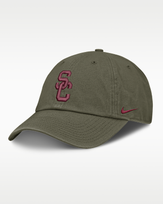 Женские USC Primetime Club Nike College Adjustable Hat