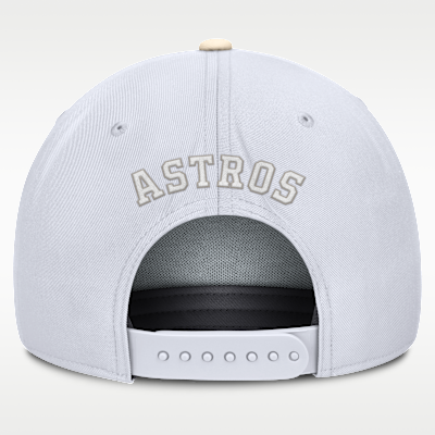 Houston Astros Pro Men’s Nike AeroBill MLB Adjustable Hat