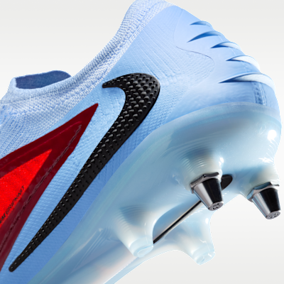 Scarpa da calcio per terreni morbidi Nike Phantom 6 Low Elite