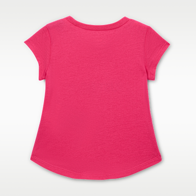 Nike Swoosh 'Just Do It' T-shirt voor baby's (12-24 maanden)