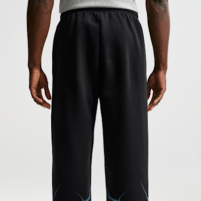 Nike Standard Issue Erkek Basketbol Yumuşak Eşofman Altı görsel 3