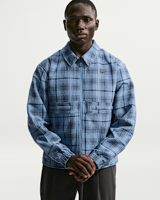 Мужская куртка Nike Tartan Loose Golf