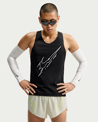 Мужские  Nike AeroSwift Dri-FIT ADV Singlet для бега