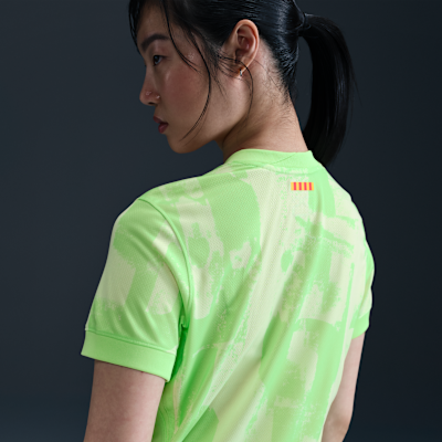 FC バルセロナ 2024/25 スタジアム サード ウィメンズ ナイキ Dri-FIT サッカー レプリカ ユニフォーム