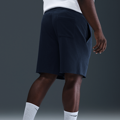 Nike Club Alumni Fransız Havlu Kumaşı Erkek Şortu görsel 8