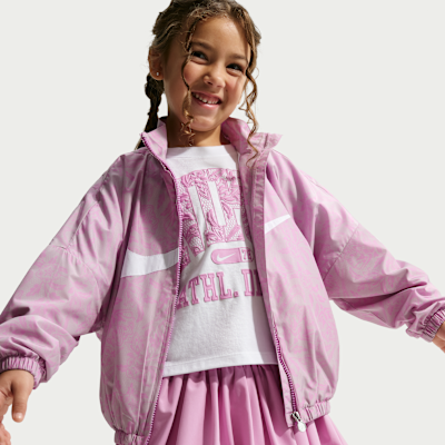 Nike Club Little Kids' Woven Jacket