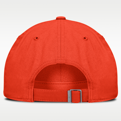 Gorra universitaria Nike ajustable para hombre Auburn On-Field Club Gameday