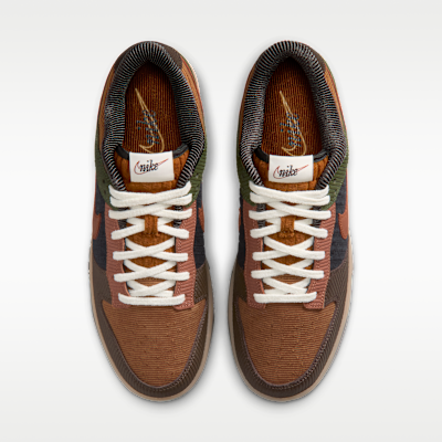 Nike Dunk Low Retro Premium Erkek Ayakkabısı görsel 4