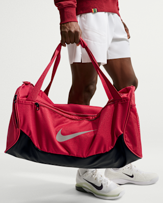 Женская сумка Nike Brasilia Training Duffel Bag (Medium, 60L) для тренировок