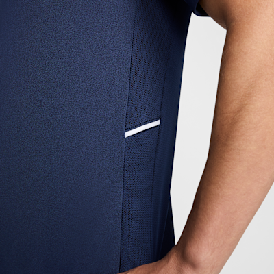 Nike Academy Dri-FIT Kısa Kollu Erkek Futbol Üstü görsel 5
