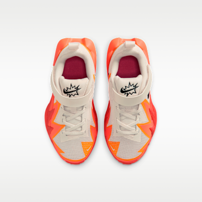 Nike S.T. Dynamite Younger Kids' Basketball Shoe