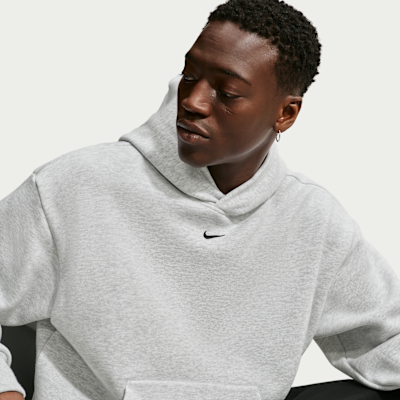 Мужские худи Nike Solo Fleece Men's Pullover