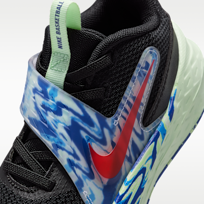 Nike Team Hustle D 12 Younger Kids' Shoes