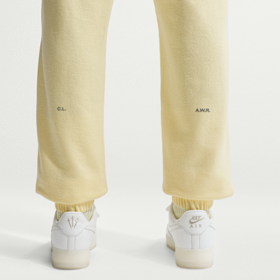 Nike NOCTA NOCTA Fleece CS Eşofman Altı görsel 7