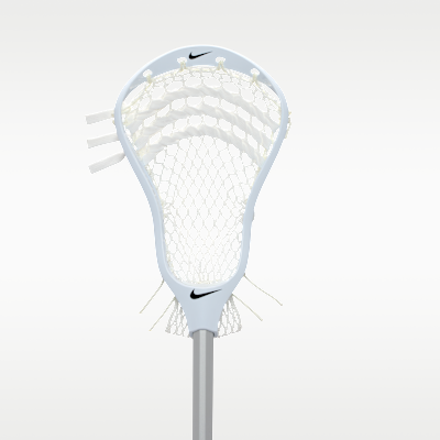 Palo completo de lacrosse para niños grandes Nike Surge LT