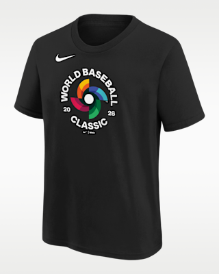 Детская футболка 2026 World Baseball Classic Youth Nike