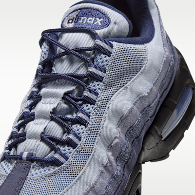 Nike Air Max 95 Big Bubble Erkek Ayakkabısı görsel 7