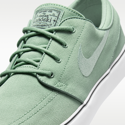 Nike SB Zoom Janoski OG+ Canvas Kaykay Ayakkabısı görsel 7