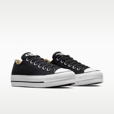 Calzado para mujer Chuck Taylor All Star Lift Platform Canvas